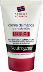 Neutrogena Hand Cream Concentrated Non Perfumend 50ML - Image 2