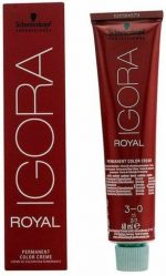 Schwarzkopf Professional Igora Royal 3-0 - 60 ml - Image 2
