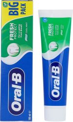 Oral-B Tandpasta Fresh Mint 100 ml - Image 2