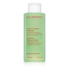 507843_purifying_toning_lotion_cistici_tonizacni_pletova_voda Clarins Purifying Tonic Lotion For Combination And Oily Skin 400 ml - Image 1