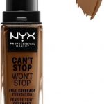 CANT STOP WONT STOP 24-HOUR FNDT - SIENNA