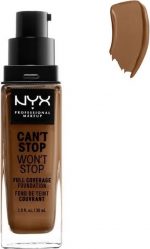 CANT STOP WONT STOP 24-HOUR FNDT - SIENNA