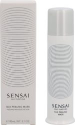 SENSAI Silky Purifying Silk Peeling Mask Peelingcrème 90 ml - Image 3