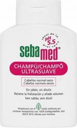 Shampoo Sebamed PH 5.5 Zacht (400 ml) - Image 2