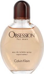 Calvin Klein Obsession 75 ml Eau de Toilette - Herenparfum - Image 4