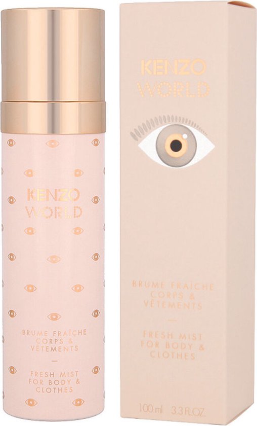508x840-22 Kenzo World Bodymist 100 ml - Image 1