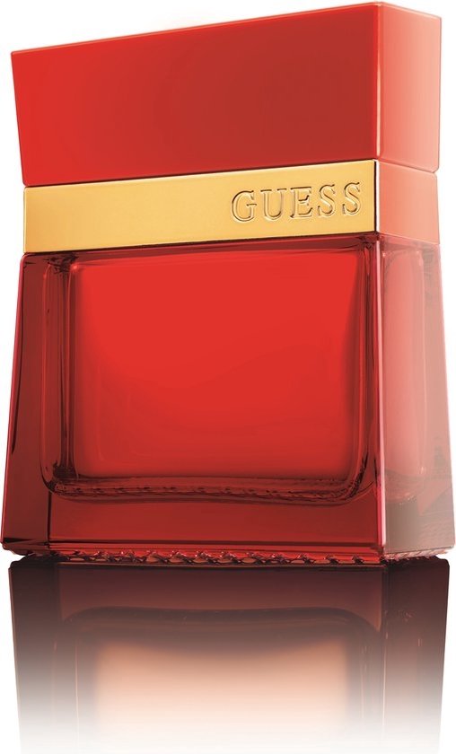 508x840-25 Guess Seductive Homme Red 100 ml Eau de Toilette - Herenparfum - Image 1
