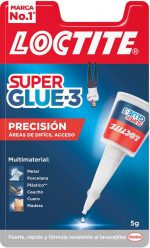 Loctite Lijm En Lijmverwijderaar Superglue-3 5 Gram 2-delig - Image 4