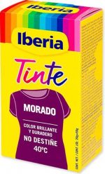Clothes Dye Tintes Iberia Purple 70 g - Image 2
