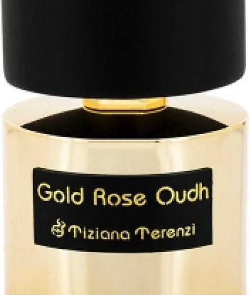 Tiziana Terenzi - Gold Rose Oudh - Extrait De Parfum - Unisex parfum - 100 ml