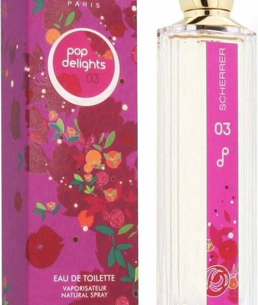 Scherrer - Damesparfum - Pop Delights - Edt