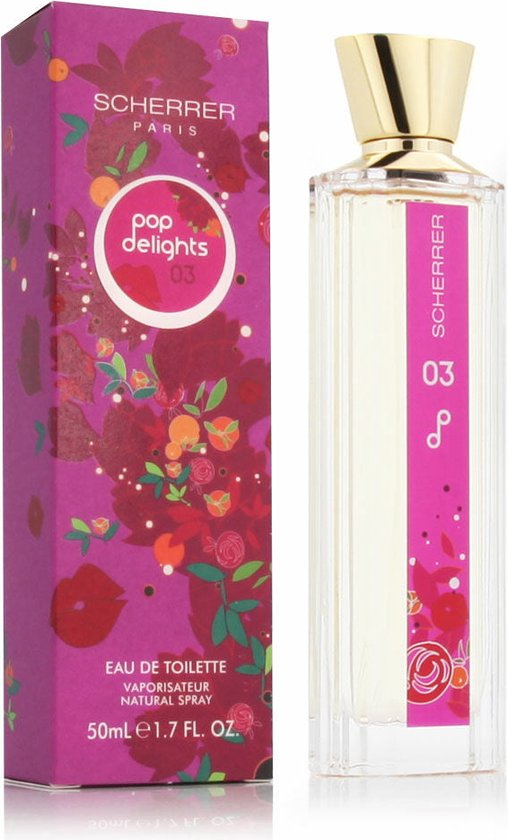 508x840-85 Scherrer - Damesparfum - Pop Delights - Edt - Image 1