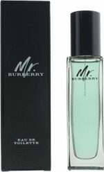 Burberry Mr Burberry - 30 ml - eau de toilette spray - herenparfum - Image 3