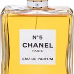 Chanel No.5 EDP W 200 ml