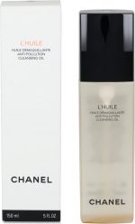 Chanel L HUILE huile demaquillante anti pollution 150 ml - Image 3