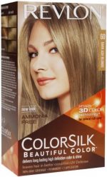 Haarkleur Zonder Ammoniak Colorsilk Revlon Donker asblond - Image 4