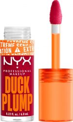 Nyx Professional Makeup Duck Plump - Hall Of Flame - Plumping lipgloss - Rood - 6,8ml - Image 2