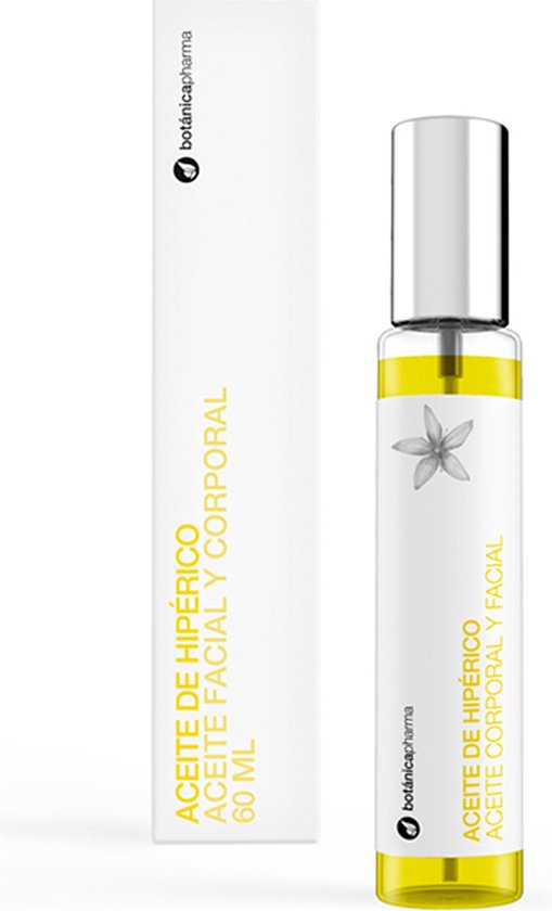 509x840-33 Botanicapharma Dermo Hypericum Oil 60ml - Image 1