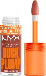 Nyx Professional Makeup Duck Plump - Brown- Of Applause - Plumping lipgloss - Bruin - 6,8ml - Image 2