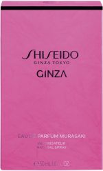 Shiseido Ginza Murasaki Eau De Parfum Spray 50 ml - Image 6