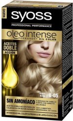 Syoss Oleo Intense Met Dubbelwerkende Olietechnologie - 8-05 Rubio Beige - Image 3
