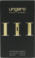 Ungaro Ungaro Homme Ii - 100ml - Eau de toilette - Image 3