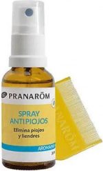 Pranarom Anti-lice Spray 30ml - Image 2