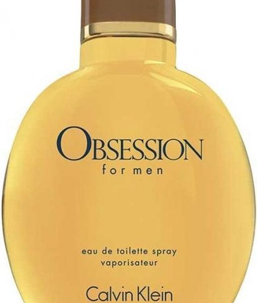 Calvin Klein Obsession For Men Eau De Toilette - 75 ml