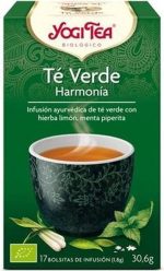 Yogi Tea Té Verde Harmonía 17 X 1,8 G - Image 2