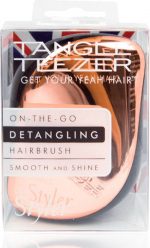 Tangle Teezer - Compact - Rose Gold Black - Image 2