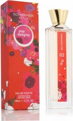 Damesparfum Jean Louis Scherrer EDT Pop Delights 02 (100 ml) - Image 4