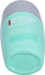 Biotherm Homme Aquapower Ice Cooling Effect Roll-on Deodorant - 75 ml - Image 2