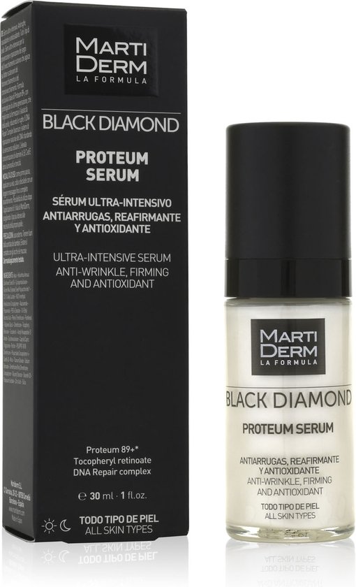 510x840-22 Verstevigend Serum Black Diamond Martiderm (30 ml) - Image 1