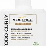 Haarmasker Voltage Curly Afgetekende en gedefinieerde krullen (500 ml)