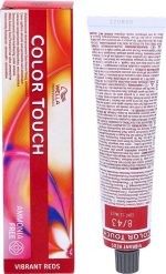 Wella Professionals Color Touch - Haarverf - 8/43 Vibrant Reds - 60ml - Image 2