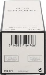 Chanel Chanel 19 Eau De Toilette Spray 100 ml for Women - Image 4