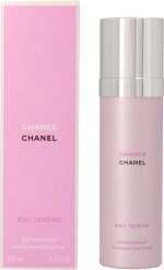 CHANCE EAU TENDRE desodorante vaporizador 100 ml