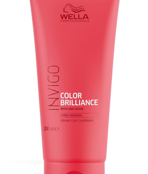 Wella Brilliance Conditioner fijn / normaal haar -250 ml - Conditioner voor ieder haartype