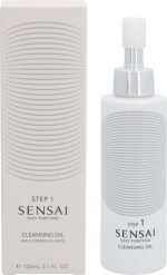 Sensai Silky Purifying Cleansing Oil - 150 ml - Image 3