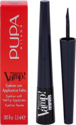 PUPA Vamp! Definition Eyeliner 300 Deep Blue Matt_#2A3F78 - Image 2