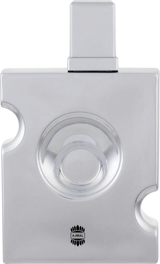 511x840-75 Ajmal - Evoke Silver Edition for Men - Eau De Parfum - 90ML - Image 1