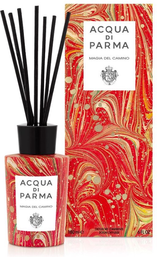 512x840-40 Acqua di Parma Magia Del Camino Diffuser 180ml - Image 1