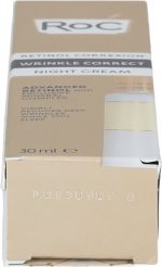 Wrinkle Correct Night Cream By Roc 30 Ml - Image 3