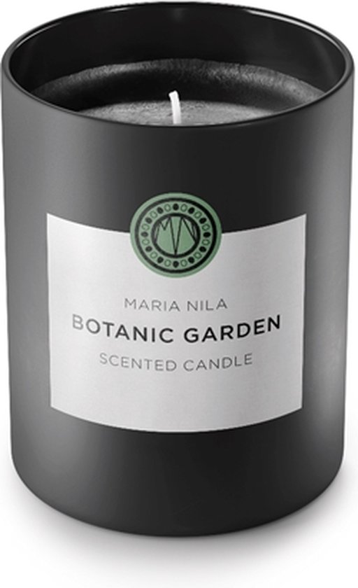 512x840-58 Maria Nila Scented Candles Botanic Garden Geurkaars 210gr - Image 1