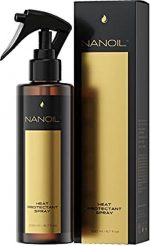 Nanoil - Hair Styling Spray - 200ml - Image 3