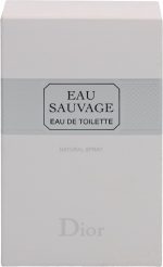 Dior Eau Sauvage Eau De Toilette Spray 50ml - Image 3