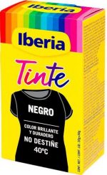 Clothes Dye Tintes Iberia Black 70 g - Image 2