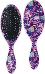 Wet Brush - Original Haarborstel ontklitter - Zeemeerminnen en Unicorns - IntelliFlex - Image 8