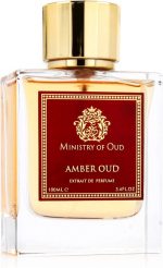 Uniseks Parfum Ministry of Oud 100 ml Amber Oud - Image 2