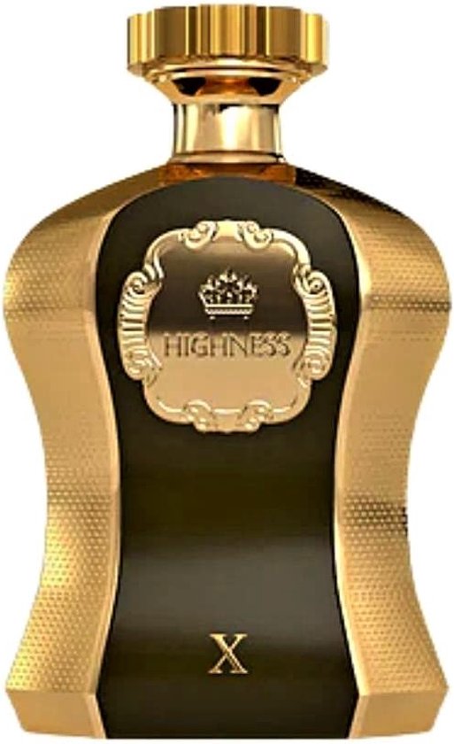 513x840-63 Afnan Highness X Eau De Parfum 100 Ml (man) - Image 1
